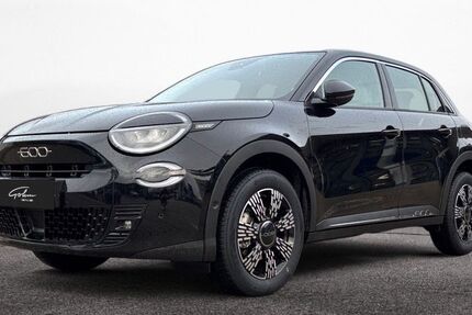 Fiat 600 22.000 km 23.690 € Singen 78224