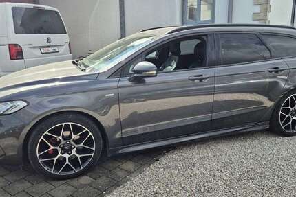 Ford Mondeo 84.990 km 16.900 &euro; Königsbrunn 86343
