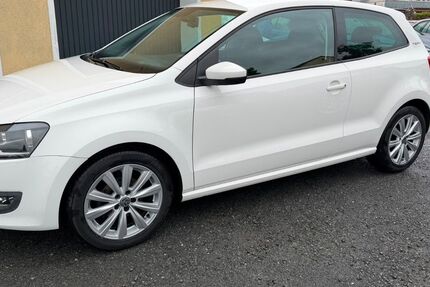 VW Polo 120.000 km 4.799 &euro; Bayreuth 95447