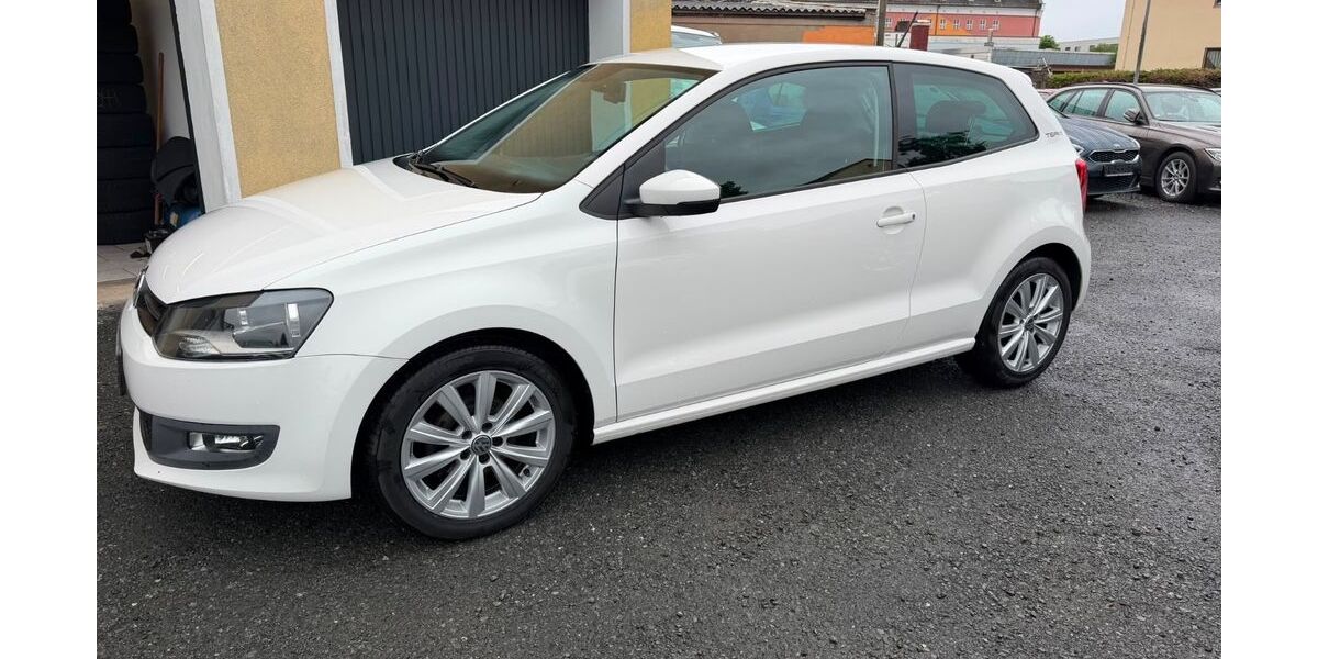 VW Polo 120.000 km 4.799 &euro; Bayreuth 95447