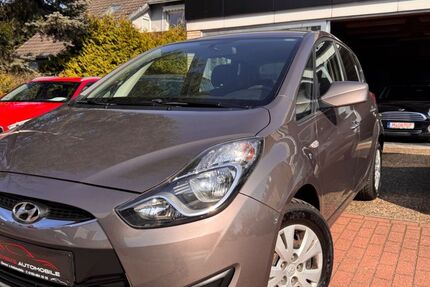 Hyundai ix20 93.500 km 6.390 &euro; Seelze 30926