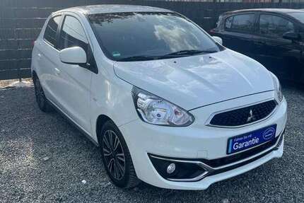 Mitsubishi Space Star 23.000 km 8.999 &euro; Mainz-Kastel 55252