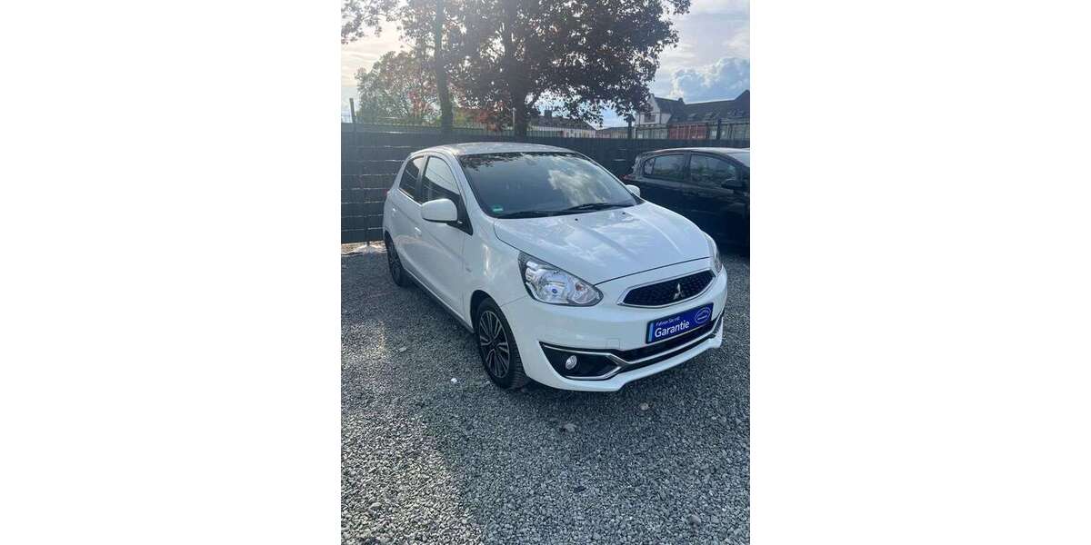 Mitsubishi Space Star 23.000 km 8.999 &euro; Mainz-Kastel 55252