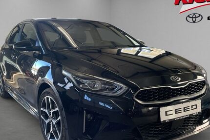 Kia ceed / Ceed 125.000 km 14.860 &euro; Saarlouis 66740