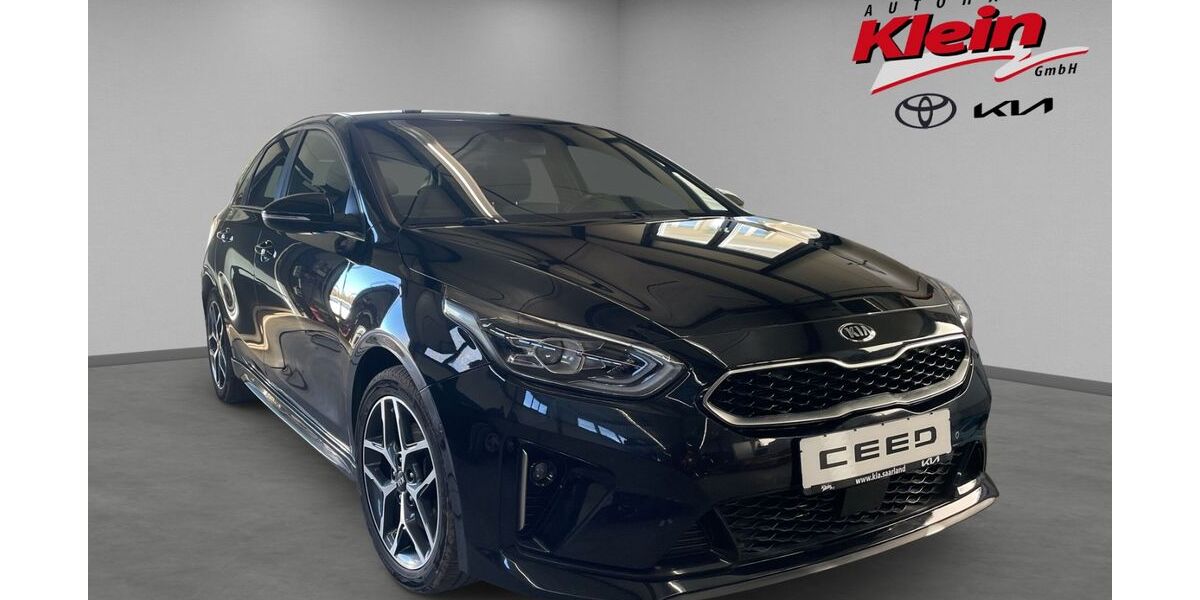 Kia ceed / Ceed 125.000 km 14.860 &euro; Saarlouis 66740