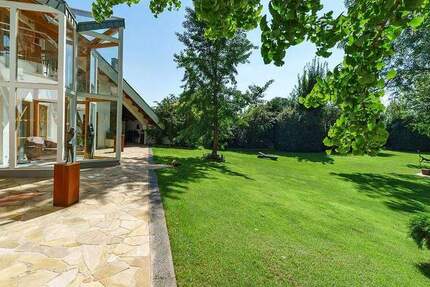 Saarlouis! Ökologisches Unikat im Einklang mit der Natur 8 zimmer