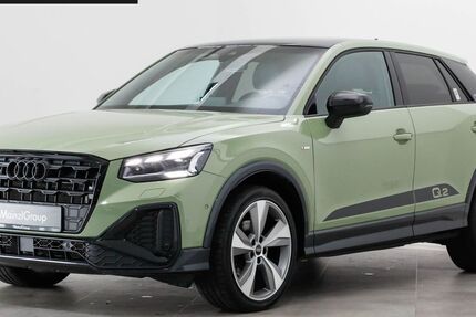 Audi Q2 64.759 km 28.860 &euro; Feldkirchen/Westerham 83620