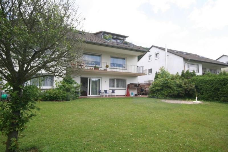 ObjNr:19509 - Eigentumswohnung in herrlichem Zweifamilienhaus mit großem Garten - Etagenwohnung Kaiserslautern Einsiedlerhof | Angebot:16956347
