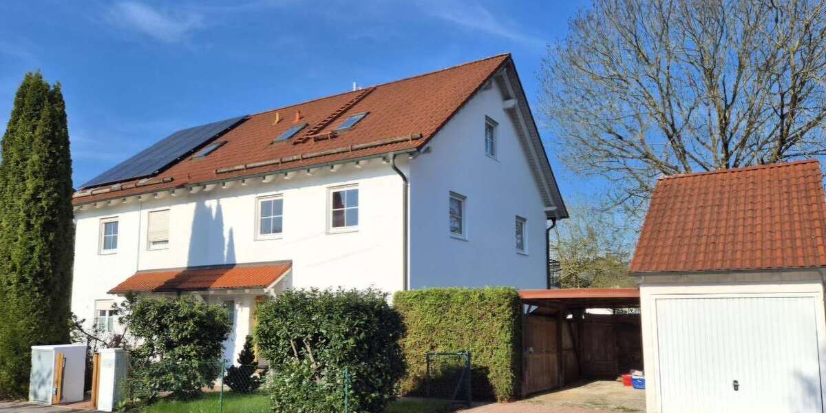 Einfamilienhaus Eichenau - 5 Zimmer, 150 m&sup2;, 1.035.000&euro; | Angebot:26216586