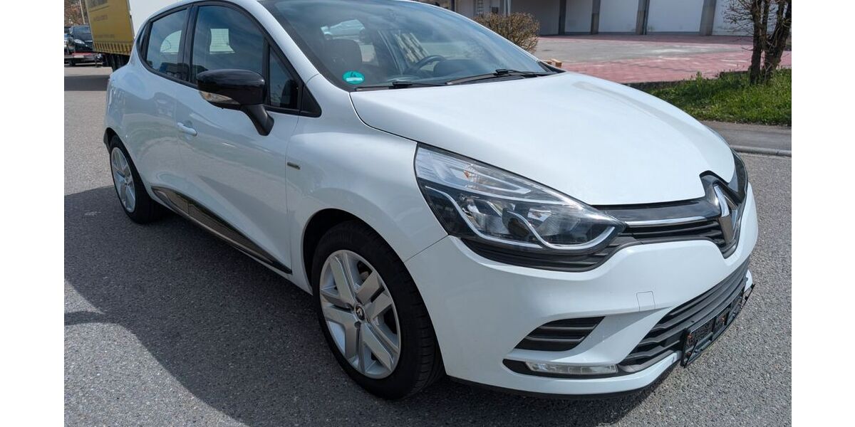 Renault Clio 66.000 km 7.950 &euro; Sulzbach an der Murr 71560