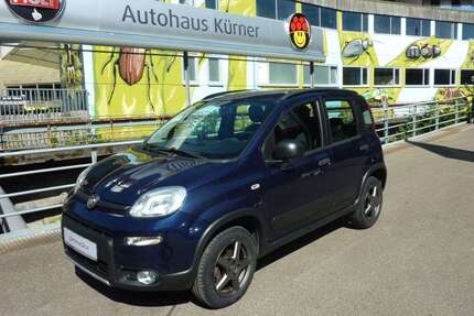Fiat Panda 52.850 km 11.900 &euro; TRIBERG 78098