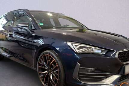Cupra Leon 72.482 km 24.990 &euro; Falkenstein 08223