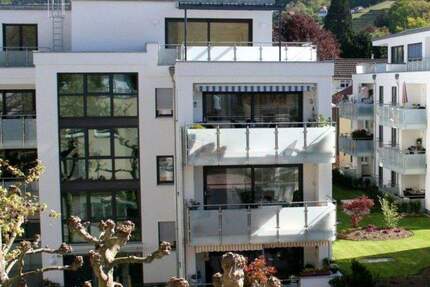 Wohnen im Herzen von Oberkirch. 3-Zimmer-Wohnung mit 106 m² Wohnfl., Balkon, TG-Stellplatz, inklusive Einbauküche 3 zimmer