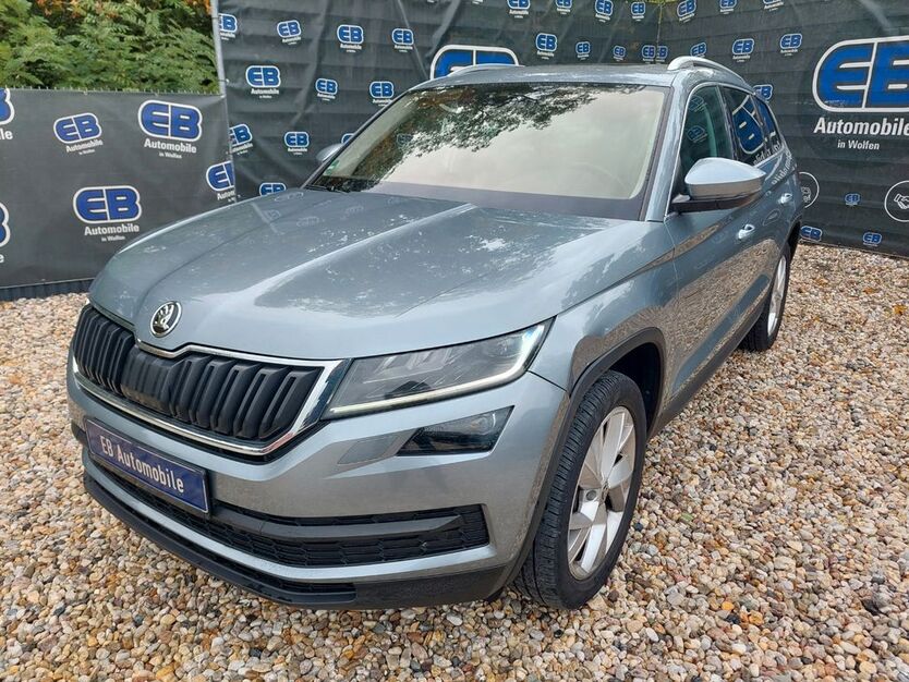 Skoda Kodiaq 99.000 km 23.333 € Bitterfeld-Wolfen OT Wolfen 06766