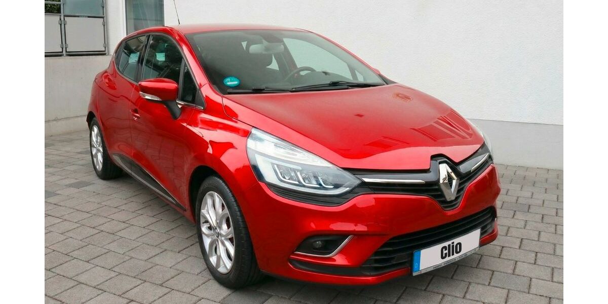 Renault Clio 115.378 km 7.399 &euro; Kornwestheim 70806