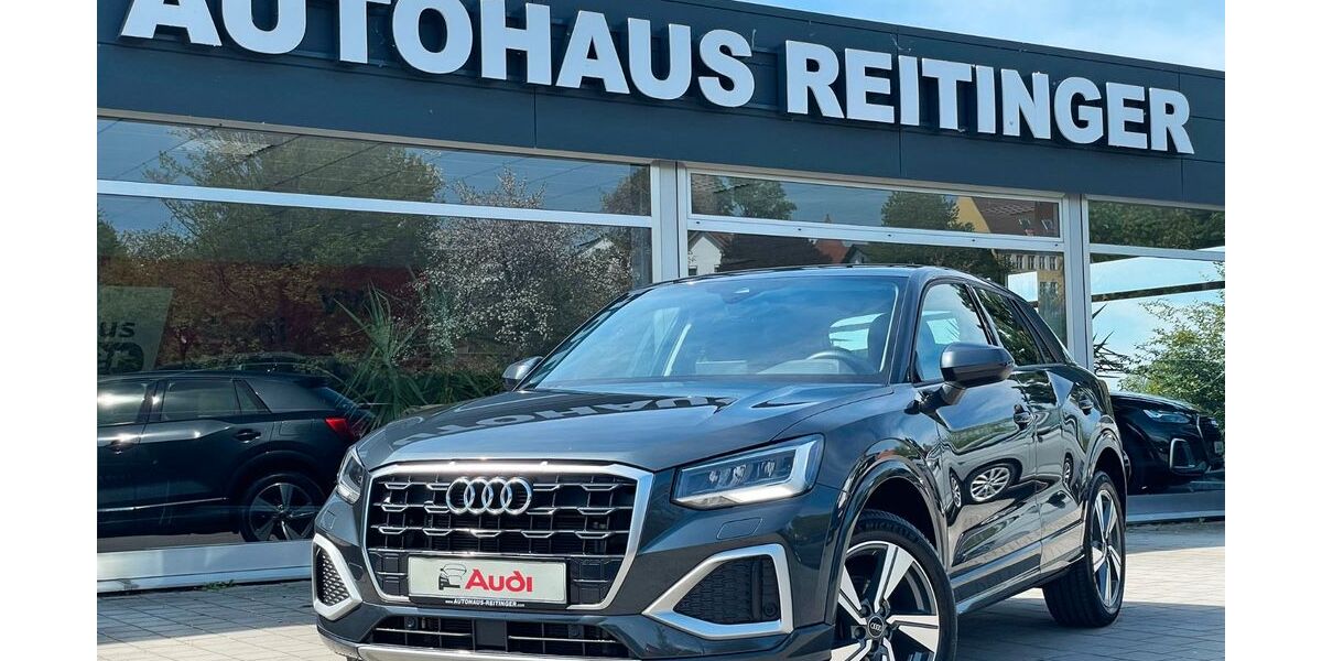 Audi Q2 75.200 km 23.900 &euro; Treffelstein 93492