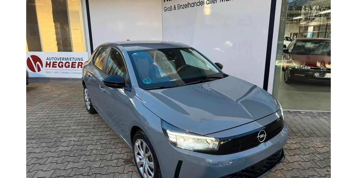 Opel Corsa 76.600 km 11.450 &euro; Lingen 49808