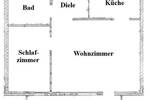 Etagenwohnung Düsseldorf Oberbilk - 2 Zimmer, 56 m&sup2;, 1.120&euro; | Angebot:26554656