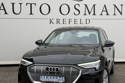 Audi e-tron 46.793 km 23.750 &euro; Krefeld 47805