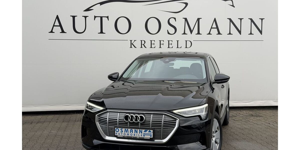 Audi e-tron 46.793 km 23.750 &euro; Krefeld 47805