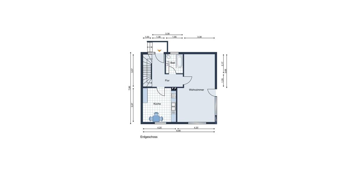 Einfamilienhaus mit Vollkeller 4 zimmer