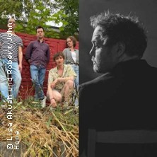 Lisa Akuah und Robert John Hope (Folk) 16.04.2026 HAUS DER SINNE