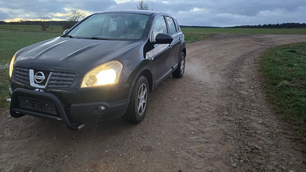 Nissan Qashqai 140.000 km 2.000 &euro; Landscheid 54526