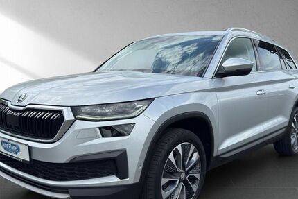 Skoda Kodiaq 72.701 km 33.490 &euro; Gera 07554