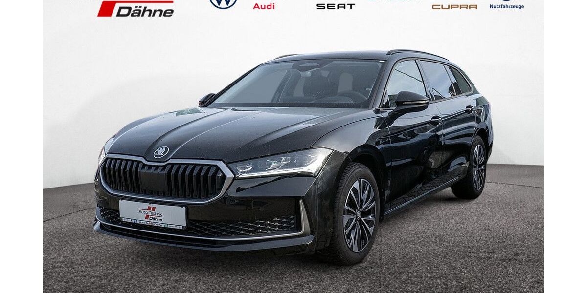 Skoda Superb 18.672 km 38.880 € Wittenberge 19322