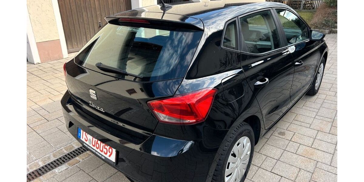 Seat Ibiza 70.000 km 12.300 &euro; Altenmarkt an der Alz 83352