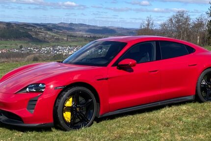 Porsche Taycan 88.000 km 76.500 &euro; Eschenburg 35713