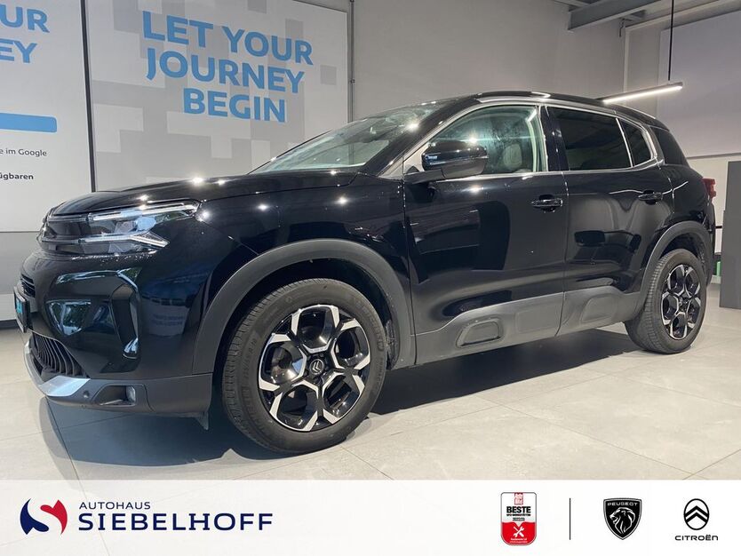 Citroen C5 Aircross 39.009 km 23.450 € Augsburg 86179