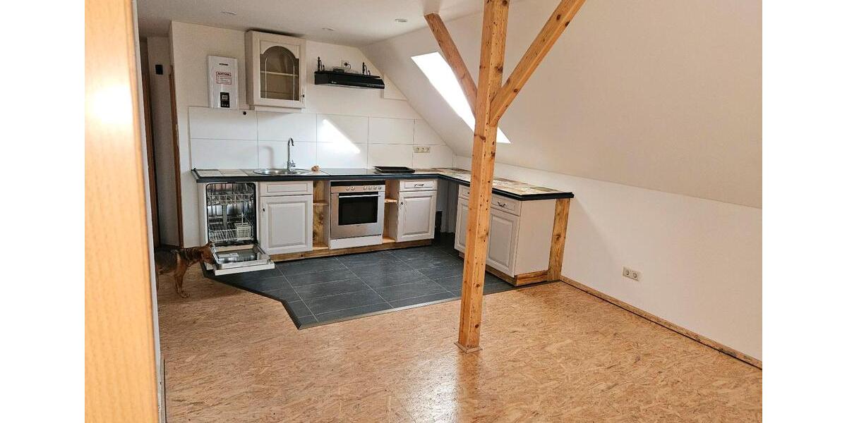 Dachgeschoßwohnung Ostrhauderfehn - 1 Zimmer, 45 m&sup2;, 660&euro; | Angebot:25430992