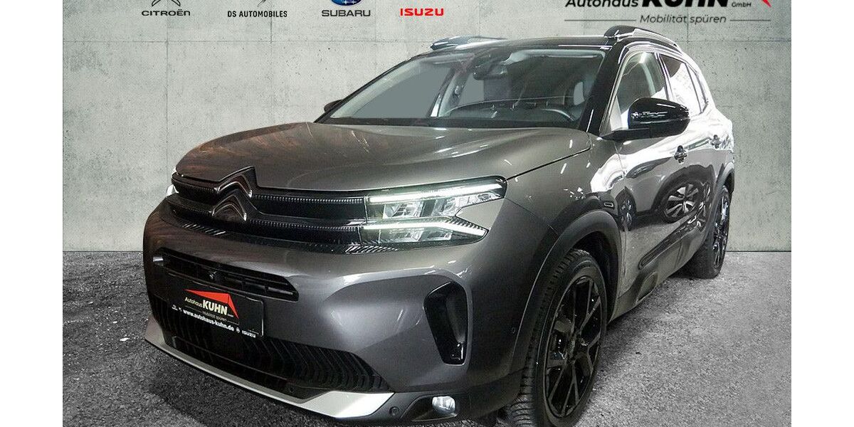 Citroen C5 Aircross 19.100 km 26.980 &euro; Karlsruhe 76185
