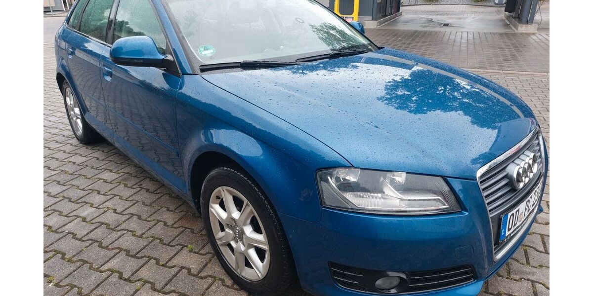 Audi A3 262.000 km 3.990 &euro; Weinberg 91589