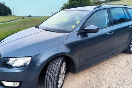 Skoda Octavia 163.000 km 9.500 &euro; Gottmadingen 78244