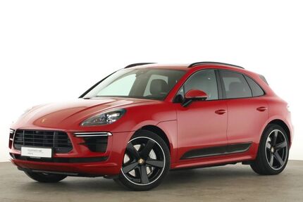 Porsche Macan 54.900 km 66.900 &euro; Bamberg 96052