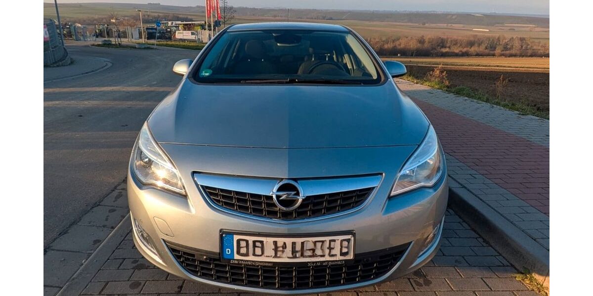 Opel Astra 133.500 km 4.900 &euro; Wahlheim 55234