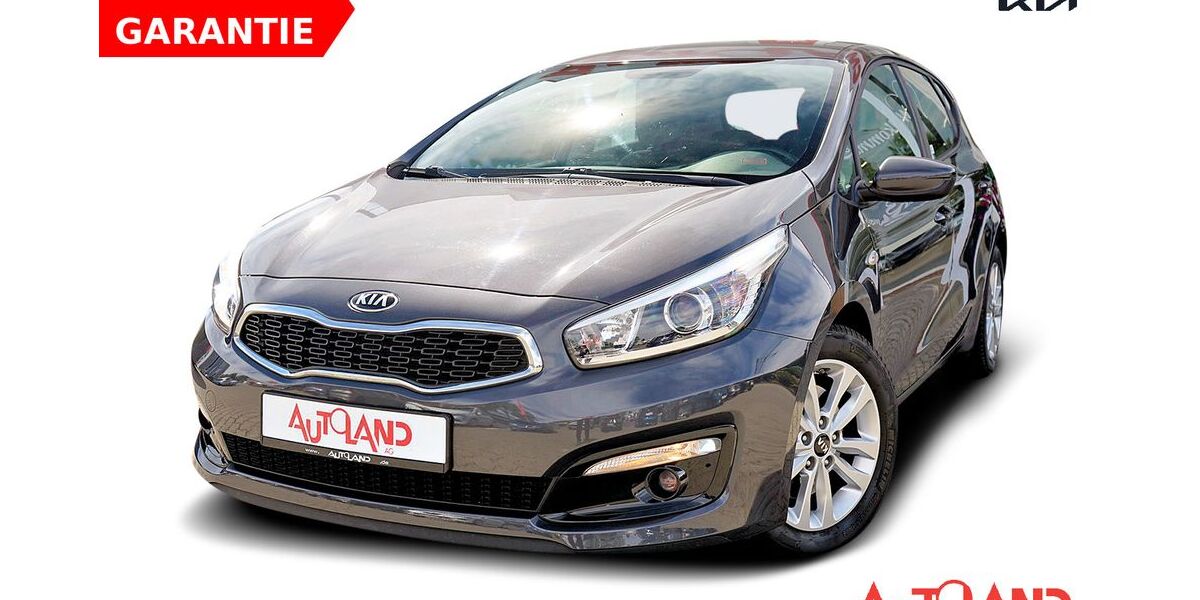 Kia ceed / Ceed 89.950 km 10.990 € Erfurt 99087
