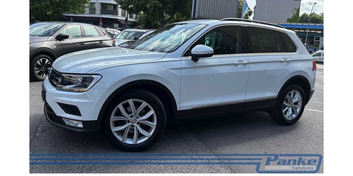 VW Tiguan Comfortline BMT Start-Stopp DSG*PDC*SHZ* 173.609 km 13.990 &euro; Berlin 13187