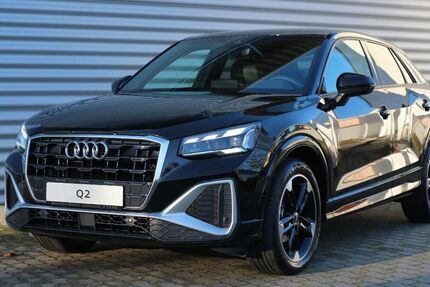Audi Q2 65.000 km 24.930 &euro; Delitzsch 04509