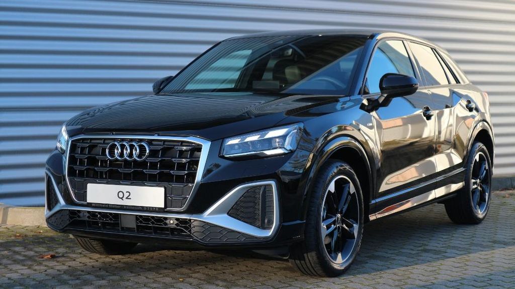 Audi Q2 65.000 km 26.930 &euro; Delitzsch 04509
