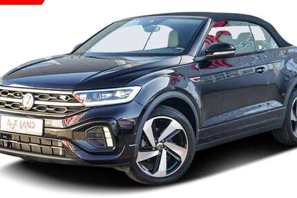 VW T-Roc 8.545 km 30.990 &euro; Coburg 96450