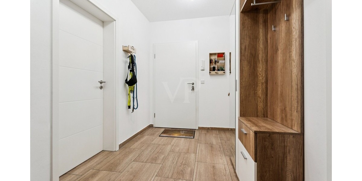 Moderne 3-Zimmer-Wohnung in zentraler Lage von Rosendahl–Osterwick 3 zimmer