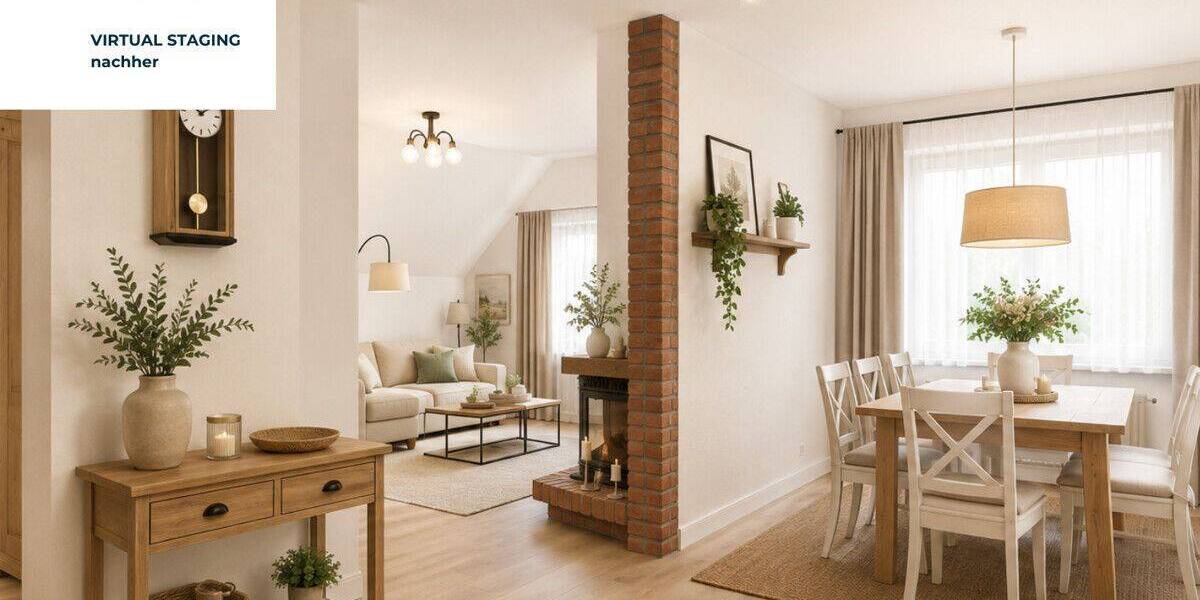 Einfamilienhaus Bad Essen - 7 Zimmer, 206 m&sup2;, 448.000&euro; | Angebot:26816714