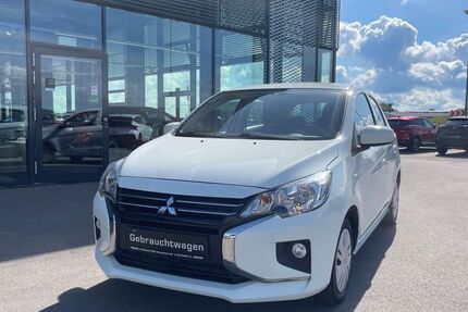 Mitsubishi Space Star 62.200 km 9.990 &euro; Schwäbisch Hall 74523