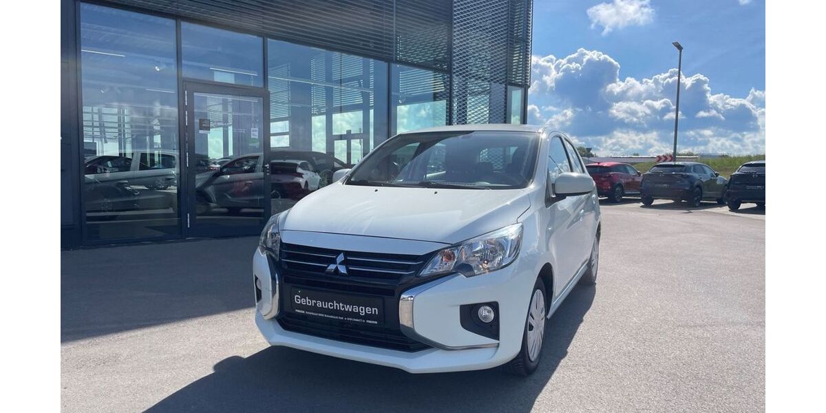 Mitsubishi Space Star 62.200 km 9.990 &euro; Schwäbisch Hall 74523