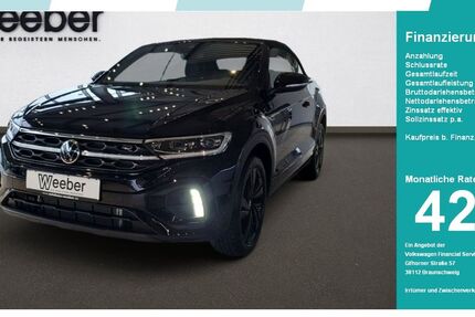 VW T-Roc 1.015 km 37.980 &euro; Calw 75365