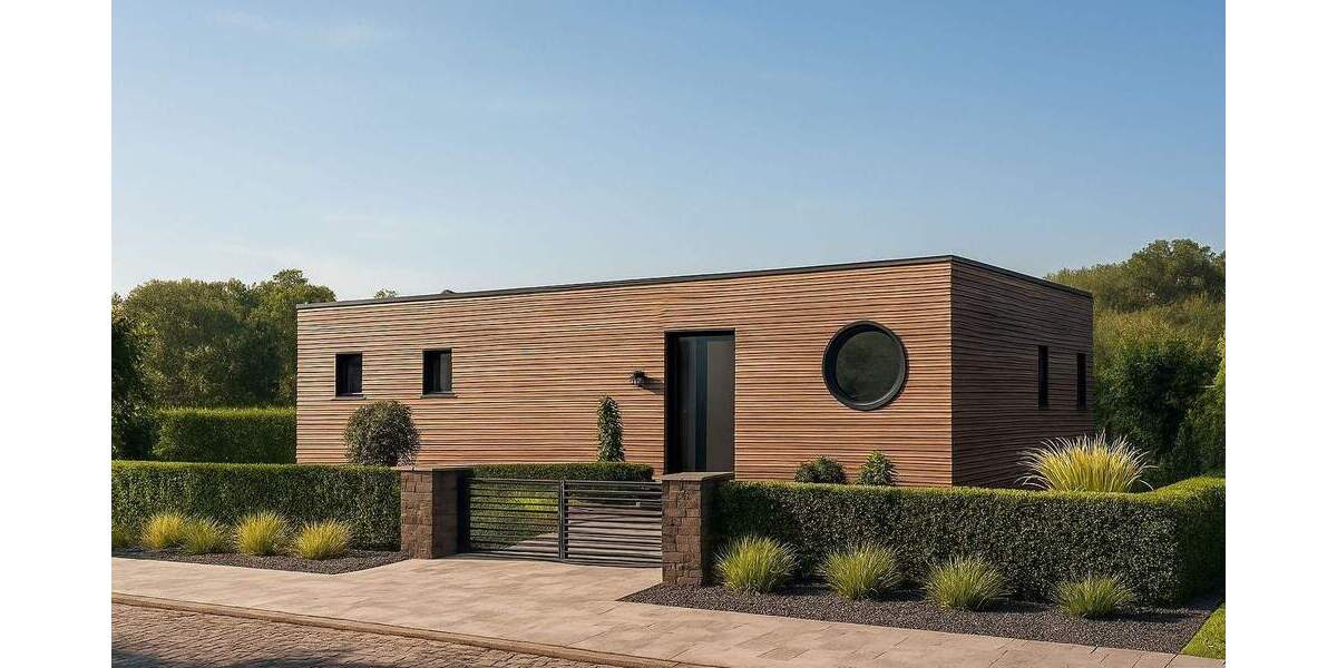 Ü-Tiny - Einzugsfertiger Neubau inkl. Fundament & KfW40 3 zimmer