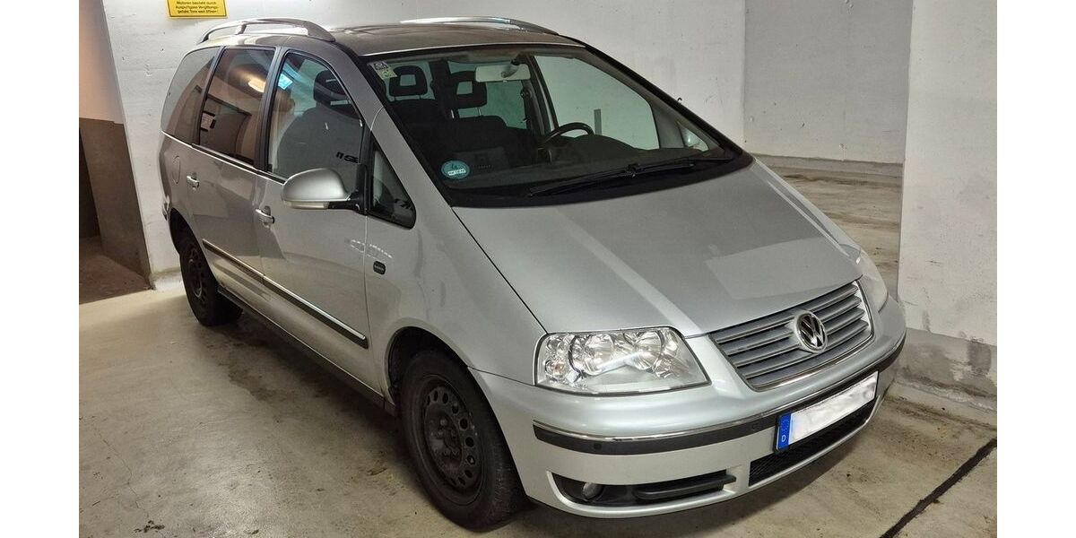 VW Sharan 290.000 km 3.500 € Chemnitz 09114